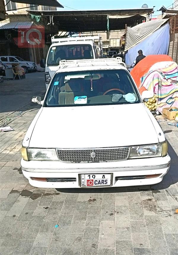 تويوتا II مارك 1991 للبيع في العراق - البصرة